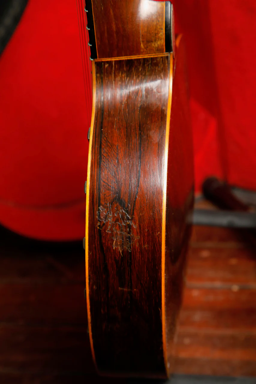 Windsor Ariste Model 4 Zither Banjo Circa 1910s Made in UK Pre-Owned - Image 10