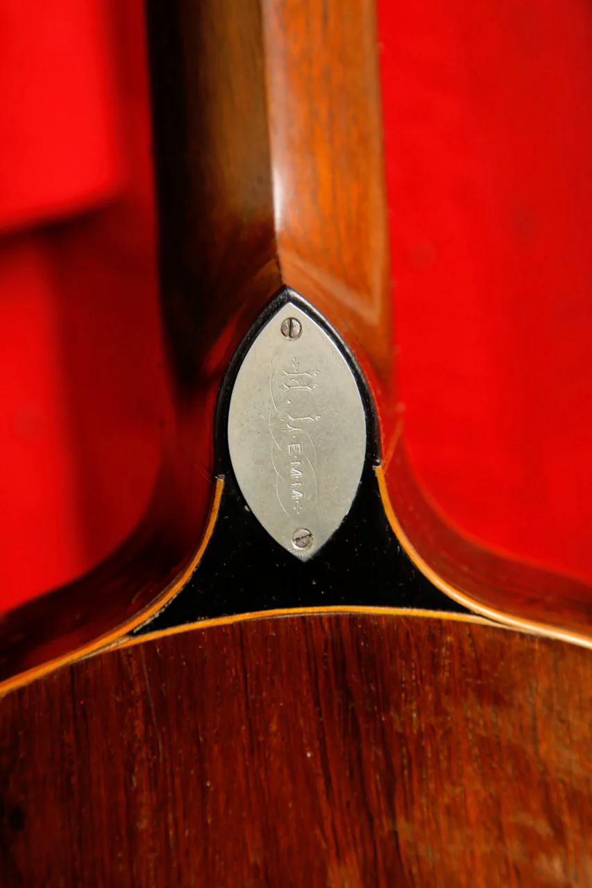 Windsor Ariste Model 4 Zither Banjo Circa 1910s Made in UK Pre-Owned - Image 15
