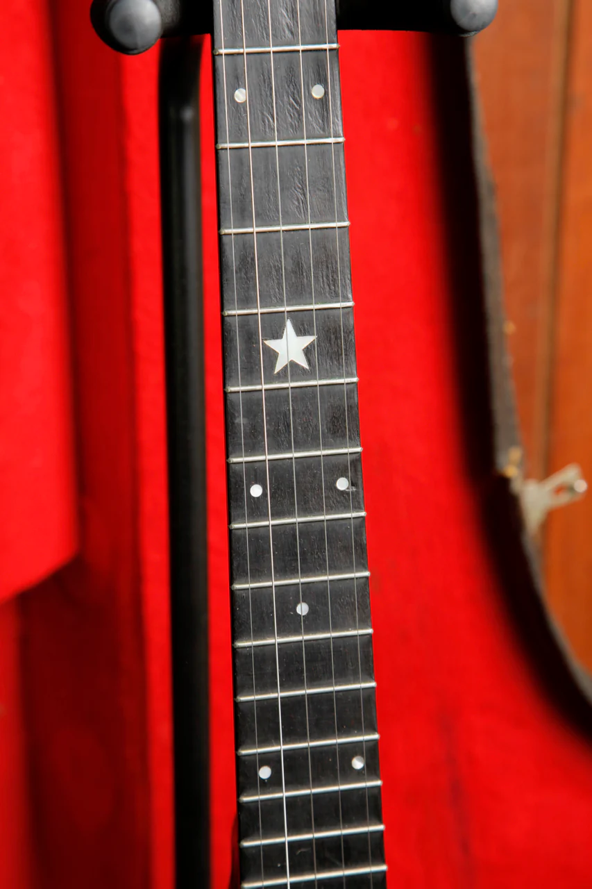 Windsor Ariste Model 4 Zither Banjo Circa 1910s Made in UK Pre-Owned - Image 5