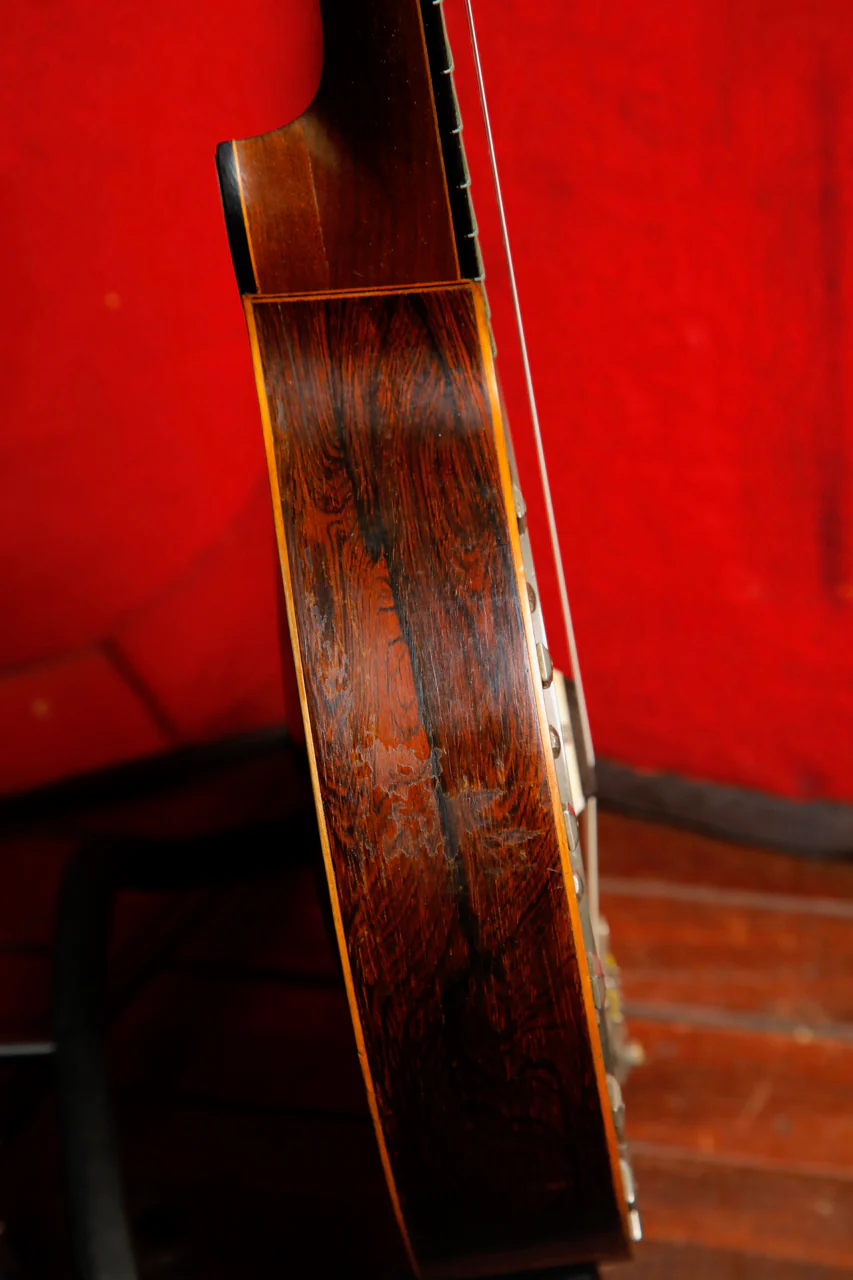 Windsor Ariste Model 4 Zither Banjo Circa 1910s Made in UK Pre-Owned - Image 8