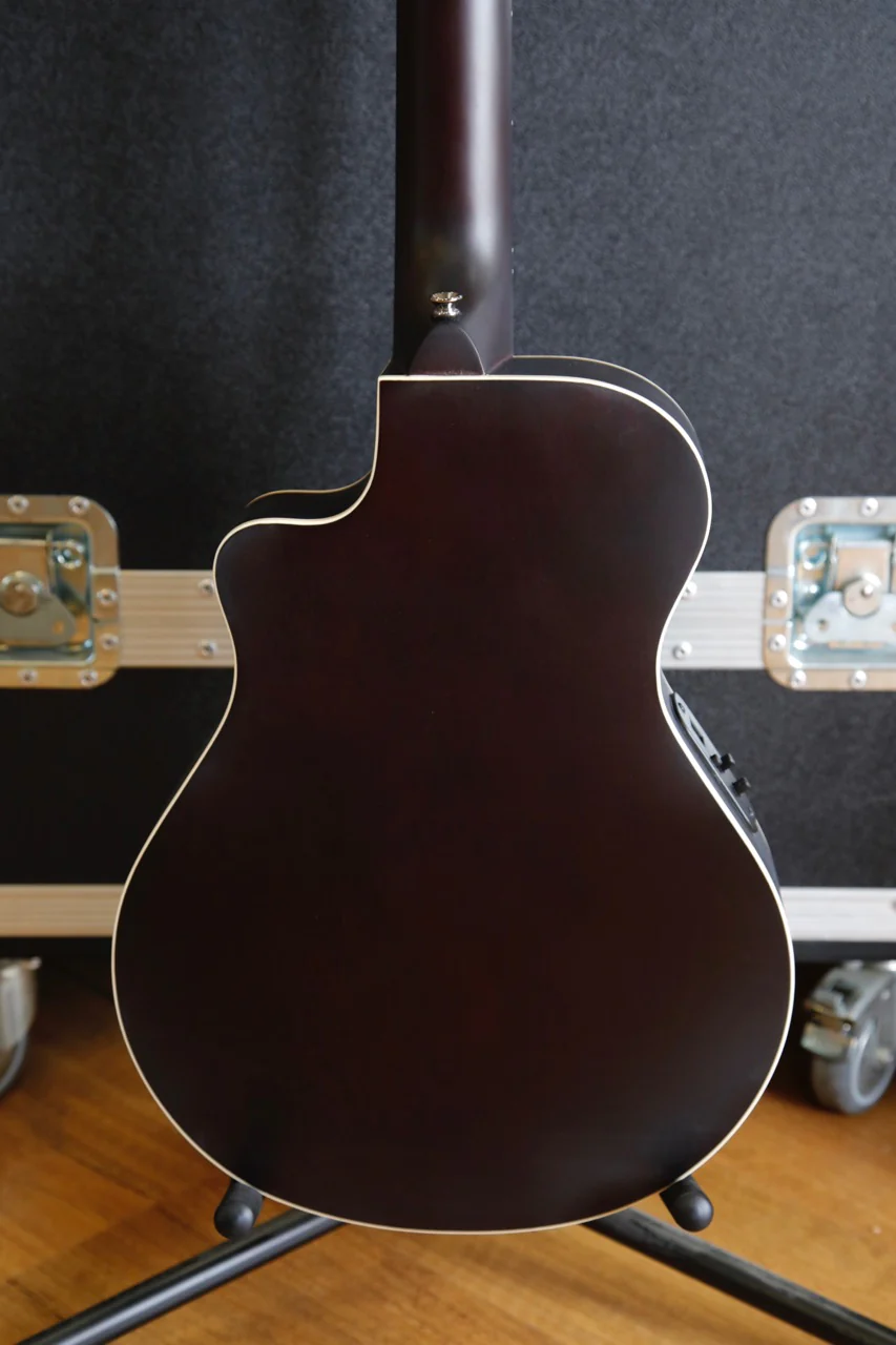 Yamaha APXT2 EW 3/4 Acoustic-Electric Travel Guitar - Image 10