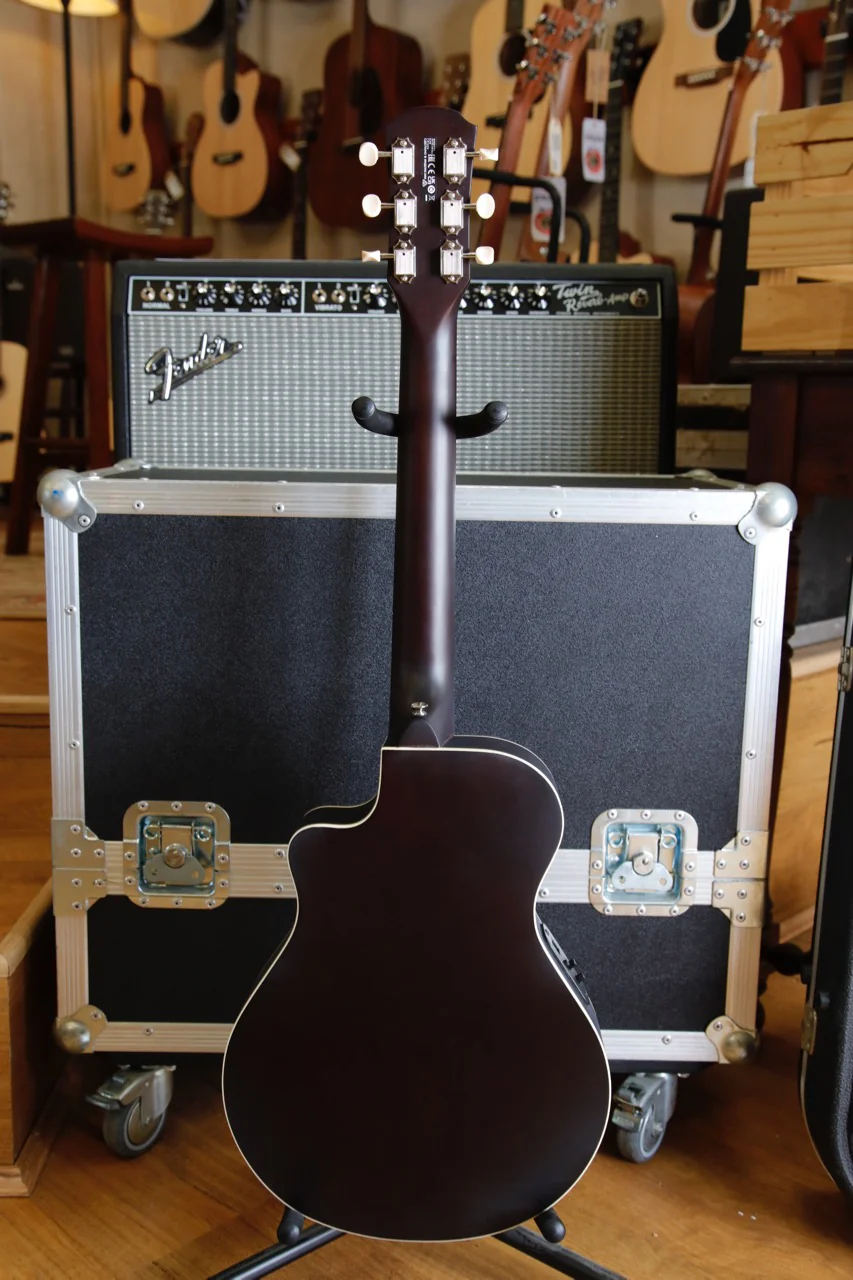 Yamaha APXT2 EW 3/4 Acoustic-Electric Travel Guitar - Image 11