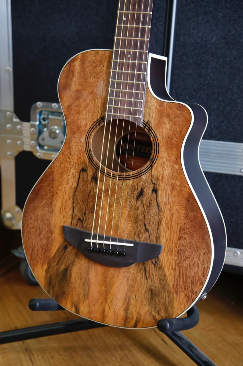 Yamaha APXT2 EW 3/4 Acoustic-Electric Travel Guitar - Image 5