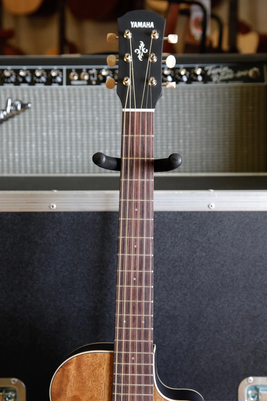 Yamaha APXT2 EW 3/4 Acoustic-Electric Travel Guitar - Image 6