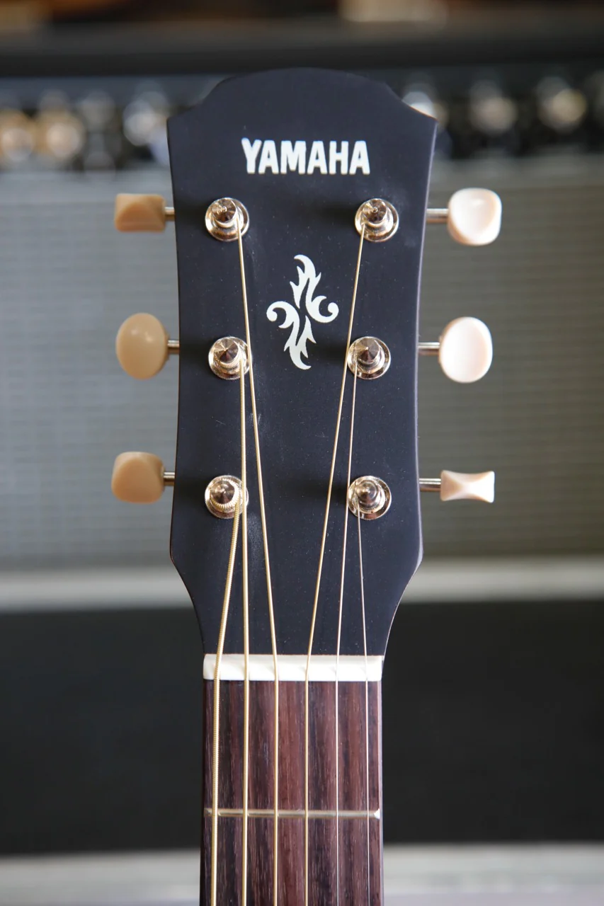 Yamaha APXT2 EW 3/4 Acoustic-Electric Travel Guitar - Image 7
