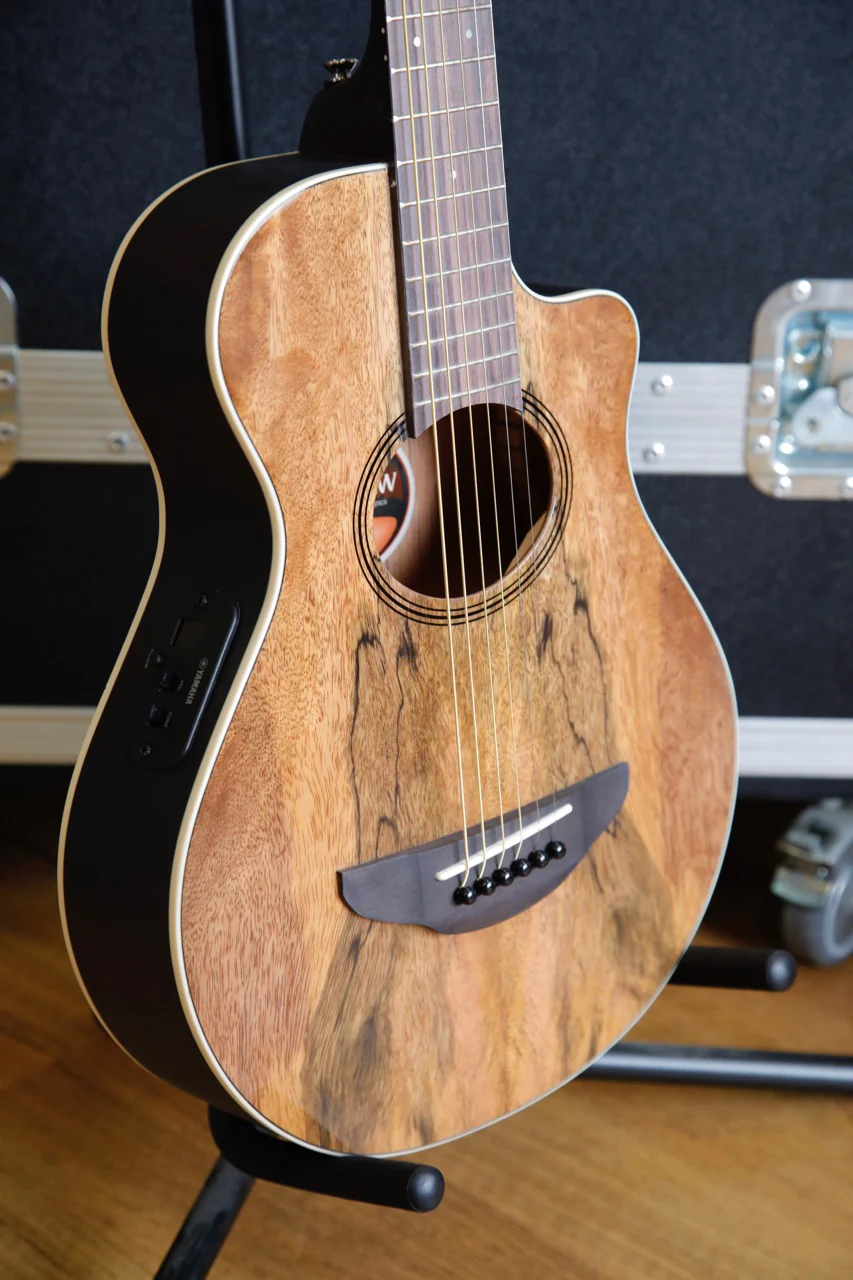 Yamaha APXT2 EW 3/4 Acoustic-Electric Travel Guitar - Image 8
