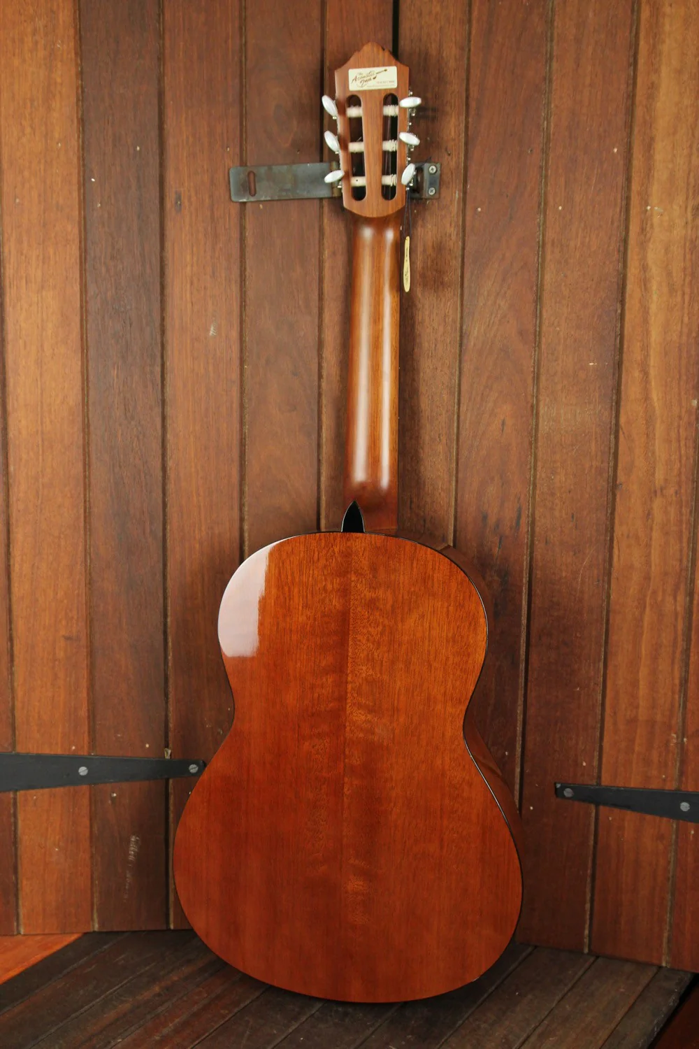 Yamaha CG142S Solid Top Nylon String Guitar - Image 6