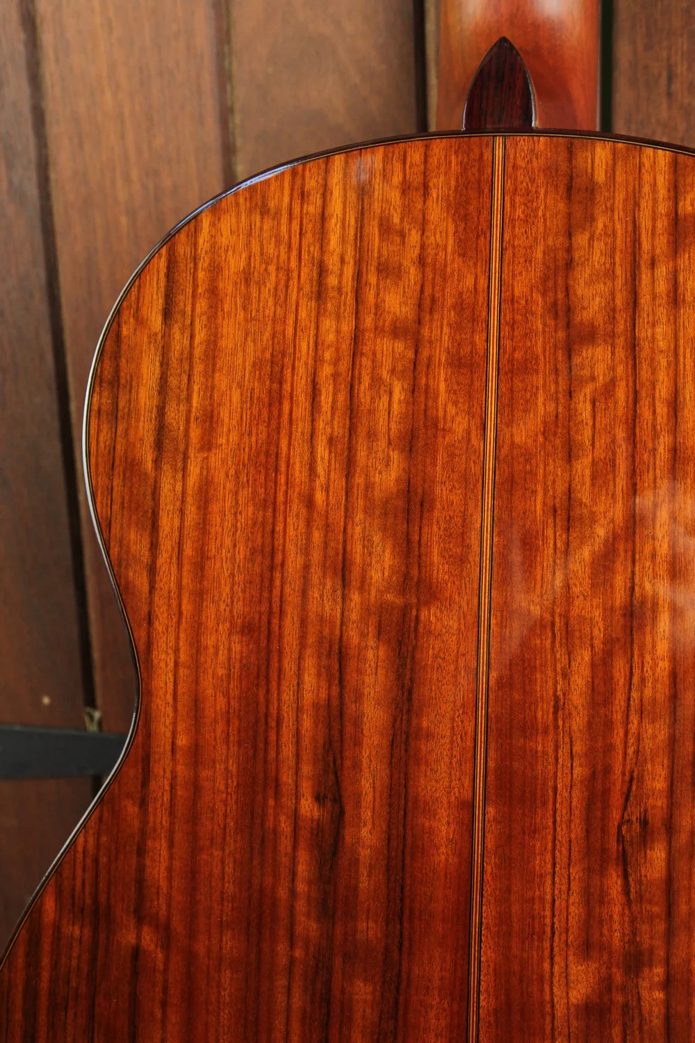 Yamaha CG162S Solid Top Nylon String Guitar - Image 4