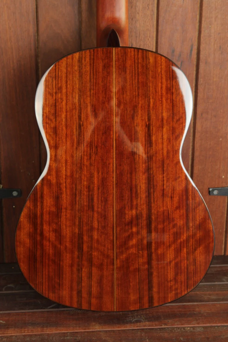 Yamaha CG162S Solid Top Nylon String Guitar - Image 5