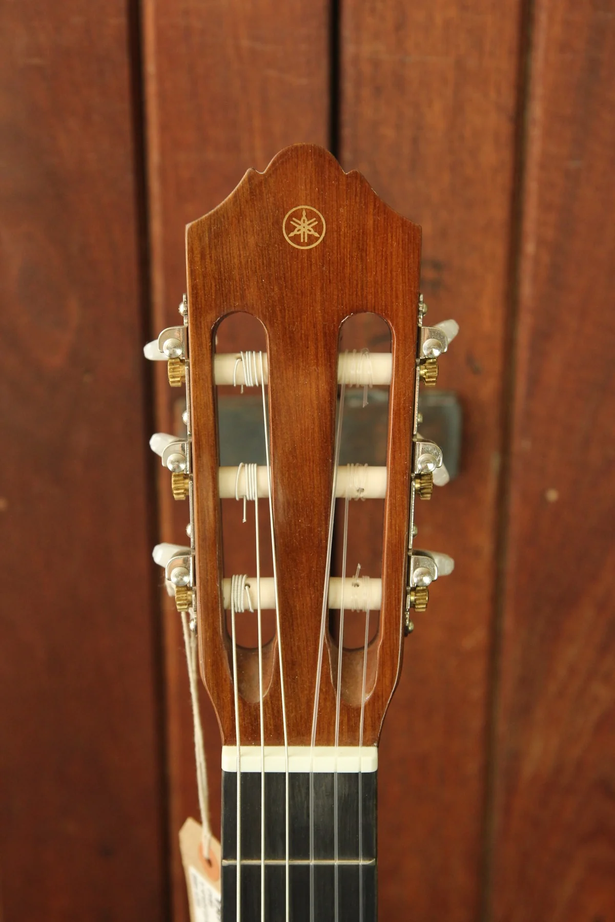 Yamaha CS40 3/4 Student Guitar - Image 3