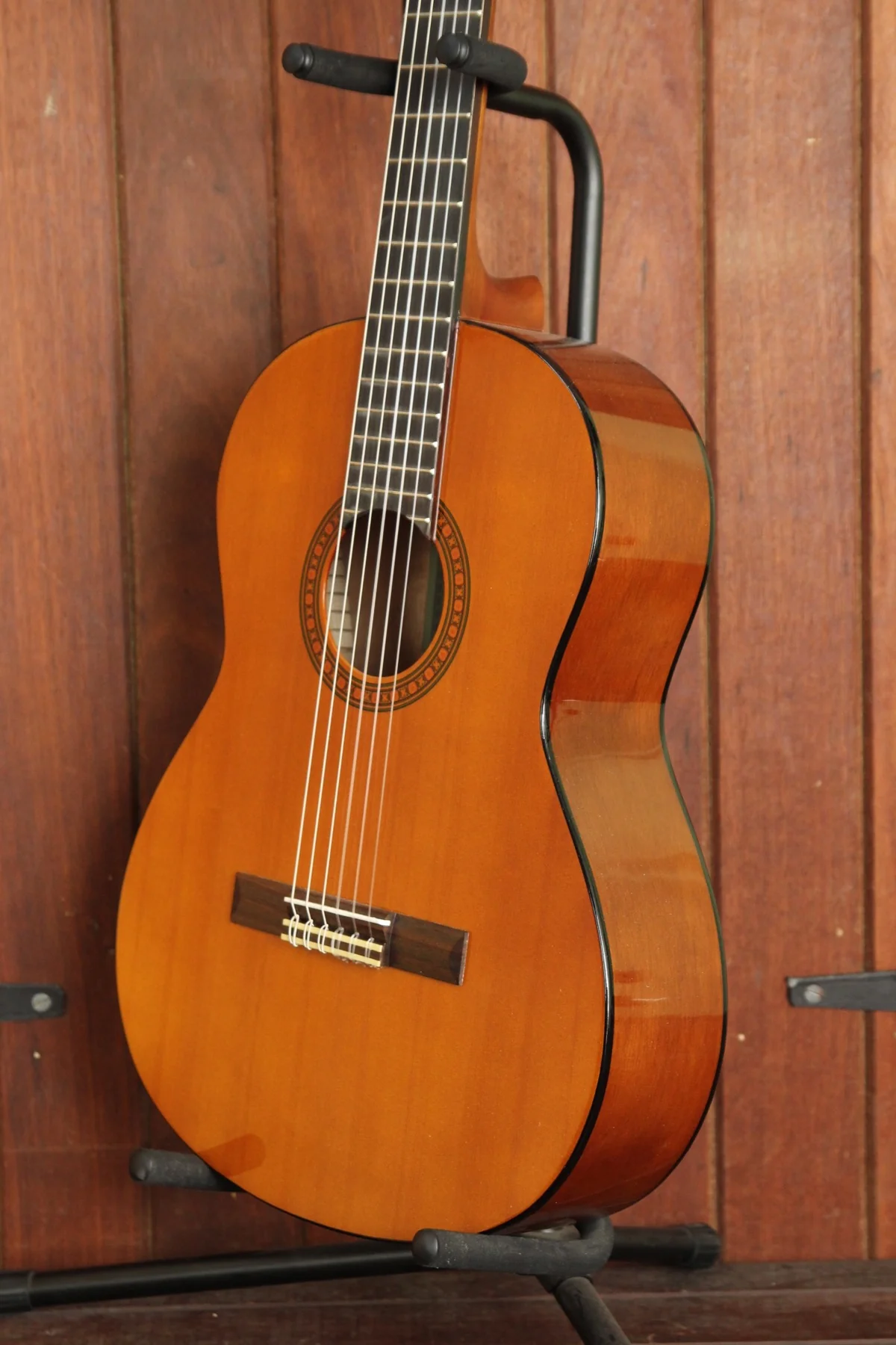 Yamaha CS40 3/4 Student Guitar - Image 6