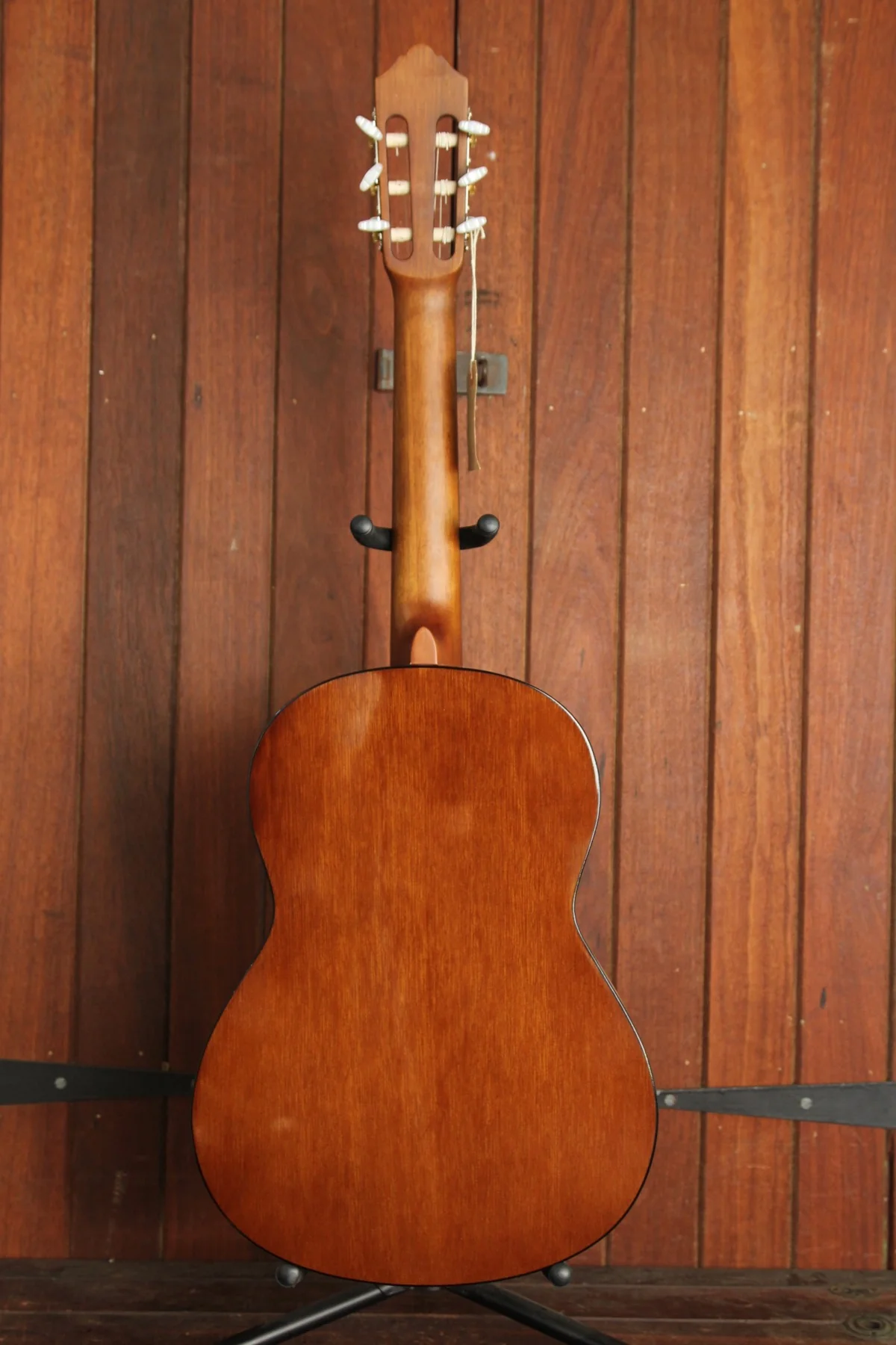 Yamaha CS40 3/4 Student Guitar - Image 8