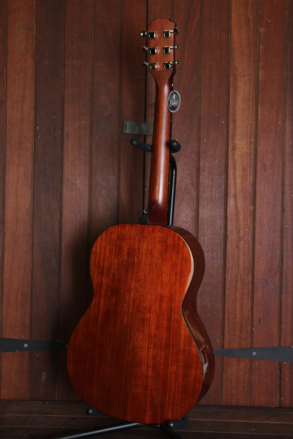 Yamaha CSF1M Small Body Travel Acoustic Guitar - Image 7