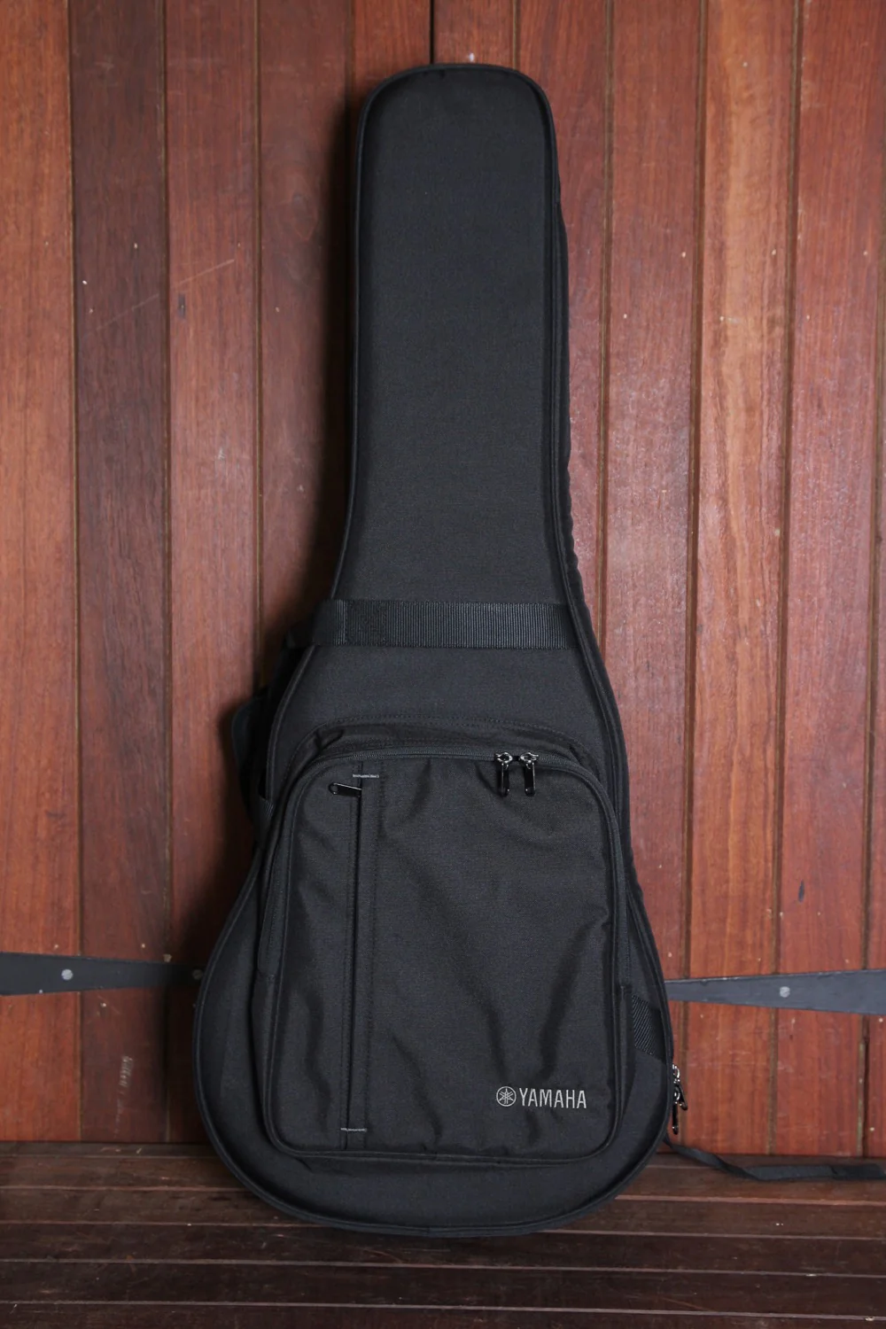 Yamaha CSF1M Small Body Travel Acoustic Guitar - Image 9