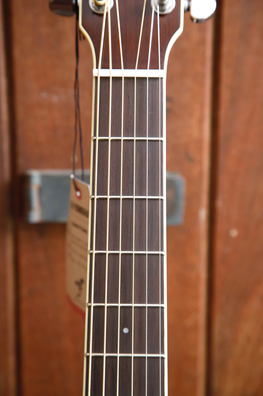 Yamaha FG830 Tobacco Sunburst Acoustic Guitar - Image 4