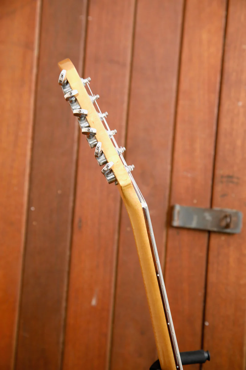 Yamaha SS-700EX Candy Tone Red Electric Guitar Made in Japan 1983 Pre-Owned - Image 9