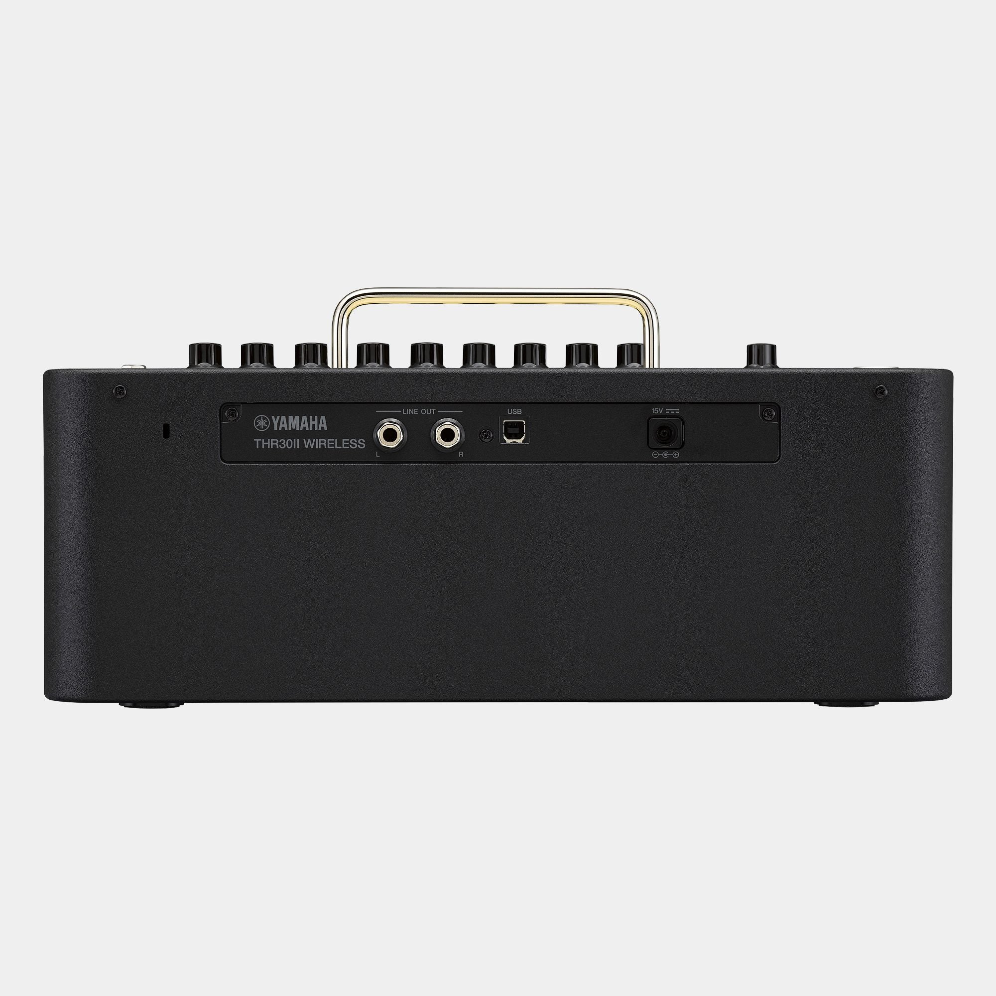 Yamaha THR30II WL Wireless 30W Desktop Guitar Amplifier - Image 3