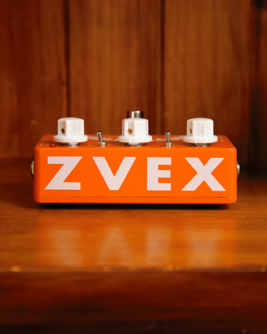 ZVEX Vextron Series Distortron Distortion Pedal - Image 2